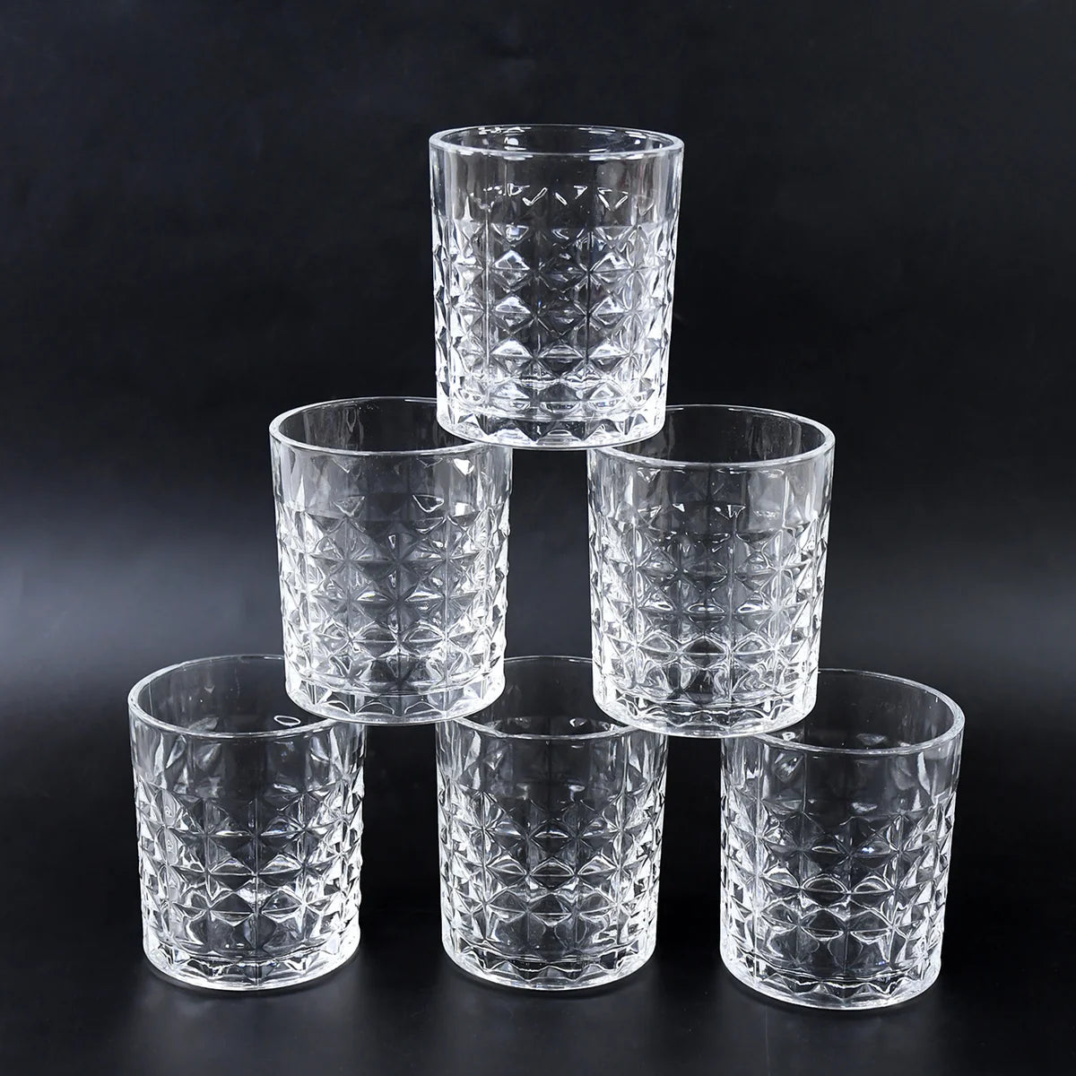Premium Crystal-style Glass