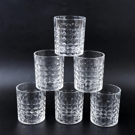 Premium Crystal-style Glass