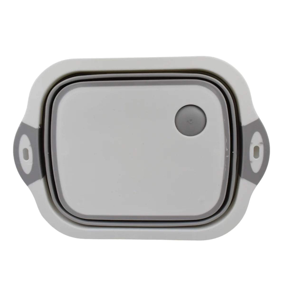 3-in-1 Foldable Cutting Board & Wash Basket