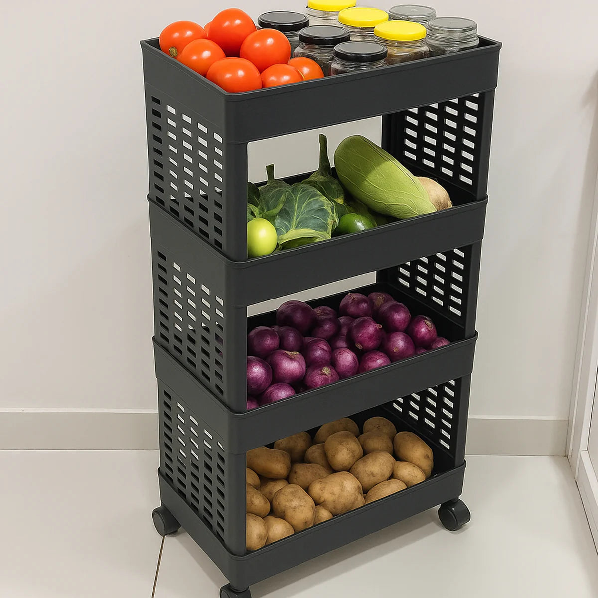 RollNest Organizer