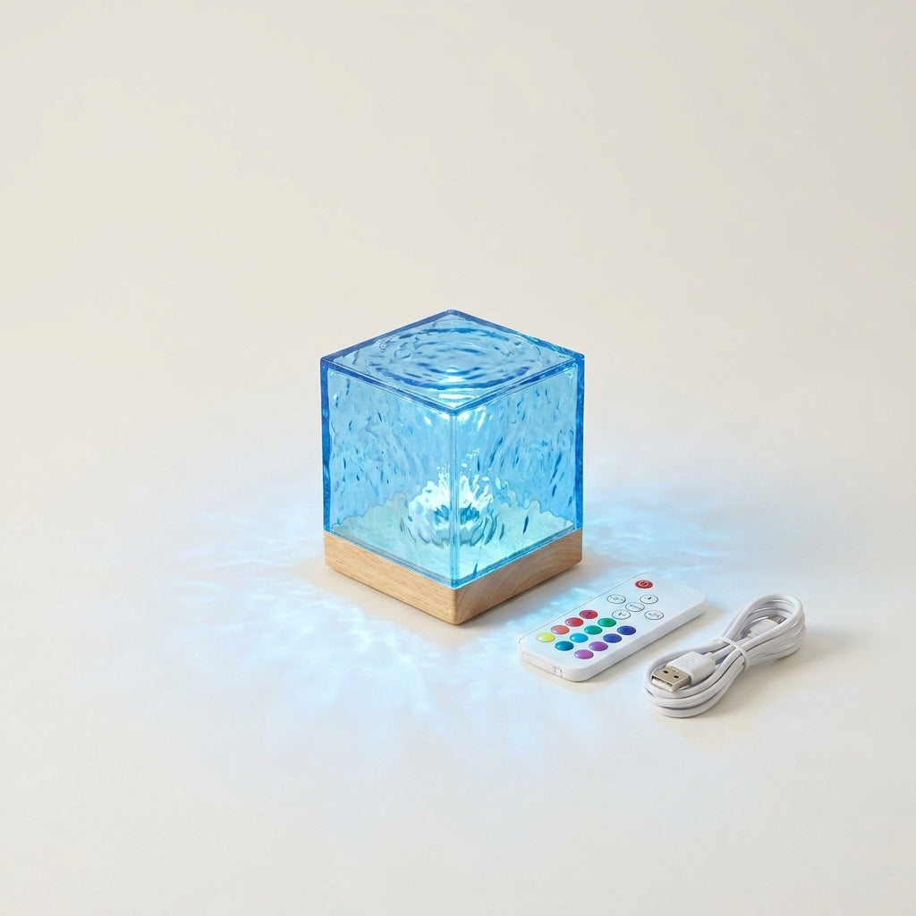AquaRipple Halo