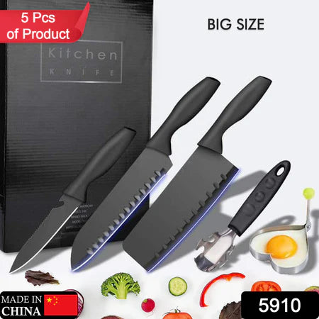 Kitchen Knife Set